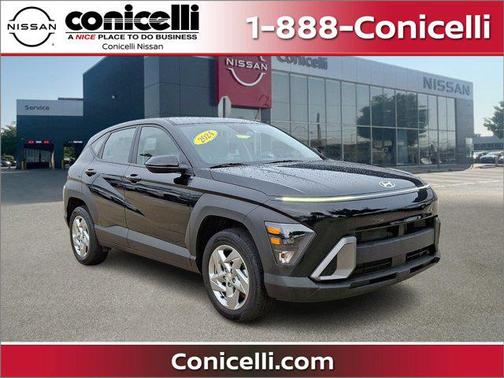 2024 Hyundai KONA SE