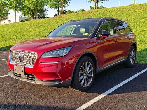 Red Carpet 2020 Lincoln Corsair Standard
