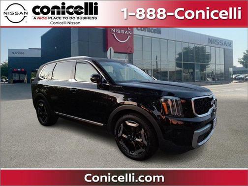 2023 Kia Telluride EX