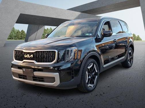 2023 Kia Telluride EX