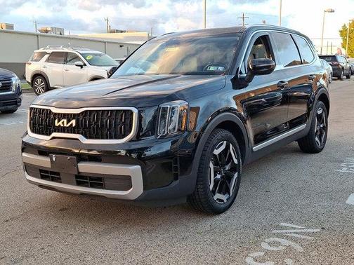 2023 Kia Telluride EX