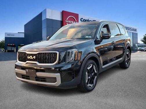 2023 Kia Telluride EX