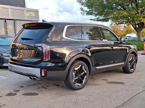 2023 Kia Telluride EX