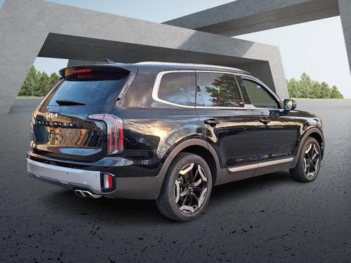 2023 Kia Telluride EX
