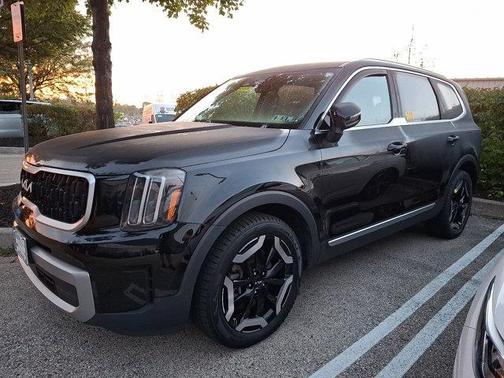2023 Kia Telluride EX