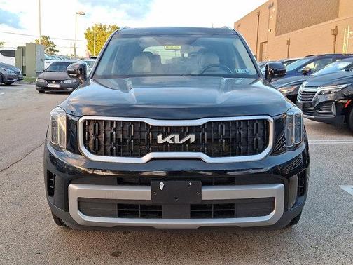 2023 Kia Telluride EX