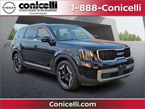 2023 Kia Telluride EX