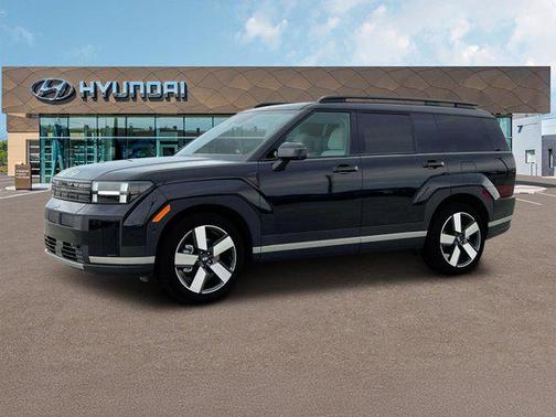 2025 Hyundai SANTA FE Limited