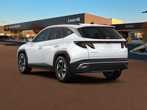 2025 Hyundai TUCSON SEL Convenience