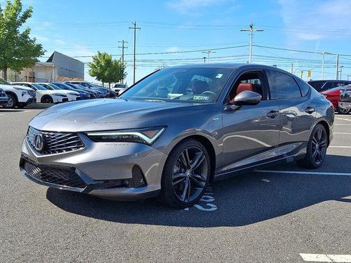 2023 Acura Integra A-SPEC Technology