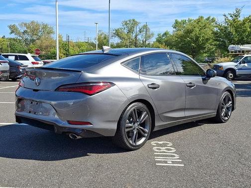 2023 Acura Integra A-SPEC Technology