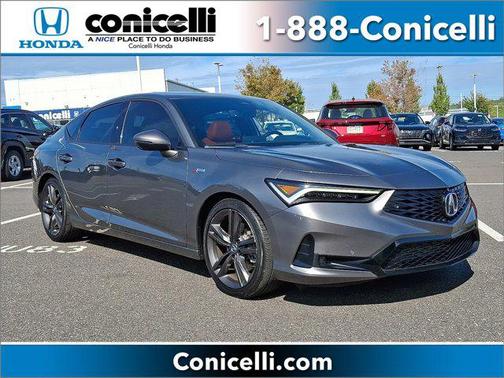 2023 Acura Integra A-SPEC Technology