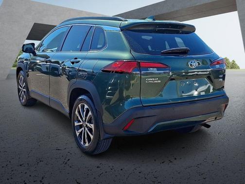 Cypress 2023 Toyota Corolla Cross XLE