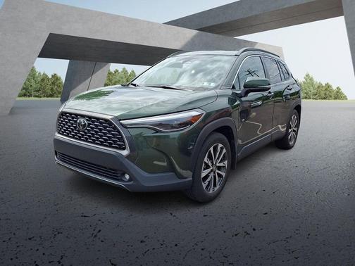 Cypress 2023 Toyota Corolla Cross XLE