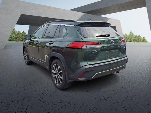 Cypress 2023 Toyota Corolla Cross XLE