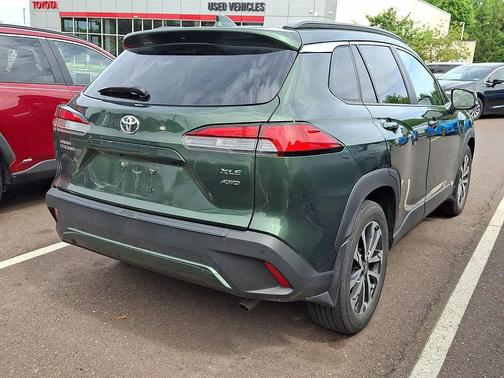 Cypress 2023 Toyota Corolla Cross XLE