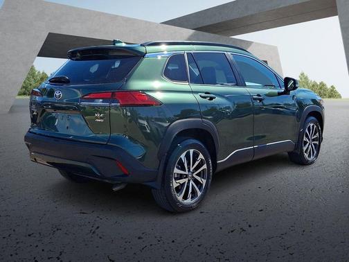 Cypress 2023 Toyota Corolla Cross XLE