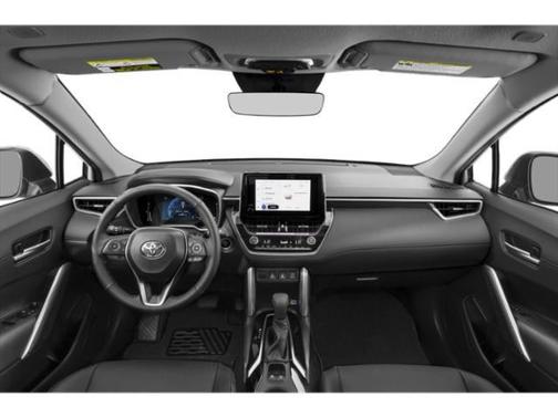 Cypress 2023 Toyota Corolla Cross XLE