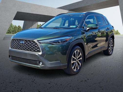 Cypress 2023 Toyota Corolla Cross XLE