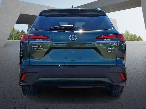 Cypress 2023 Toyota Corolla Cross XLE
