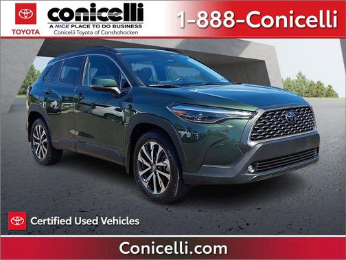 Cypress 2023 Toyota Corolla Cross XLE