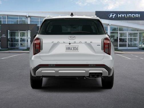 2025 Hyundai PALISADE SEL