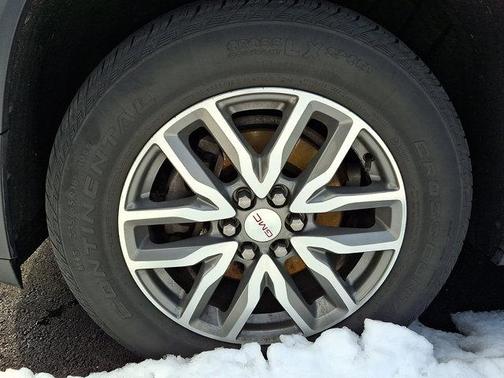 2019 GMC Acadia SLE-2