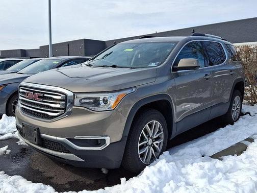 2019 GMC Acadia SLE-2