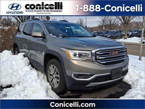 2019 GMC Acadia SLE-2