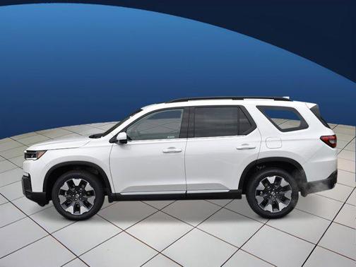 2026 Honda Pilot Touring 8-Passenger