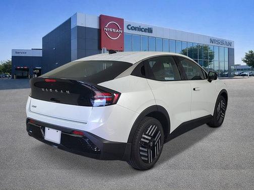 2026 Nissan Leaf SV+