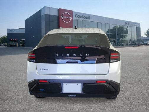 2026 Nissan Leaf SV+