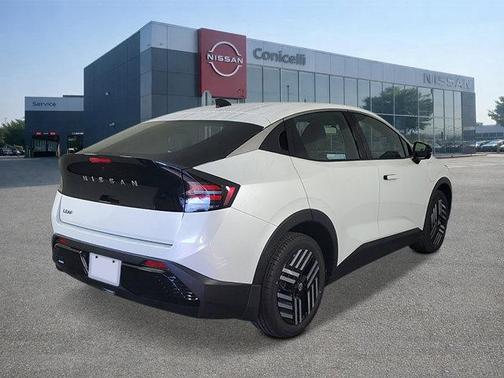 2026 Nissan Leaf SV+