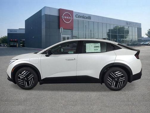 2026 Nissan Leaf SV+