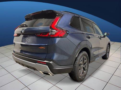 2026 Honda CR-V Hybrid TrailSport AWD