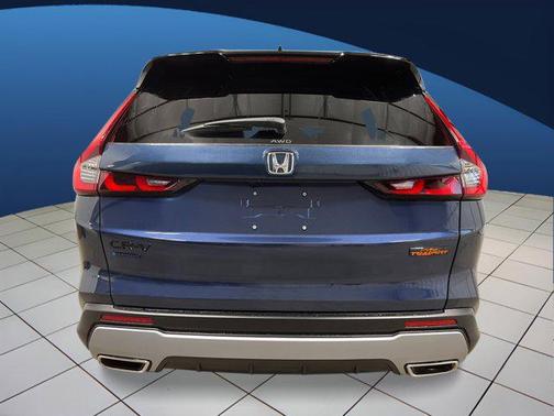 2026 Honda CR-V Hybrid TrailSport AWD