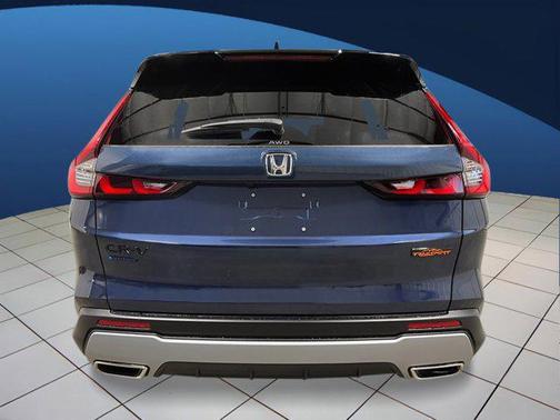 2026 Honda CR-V Hybrid TrailSport AWD