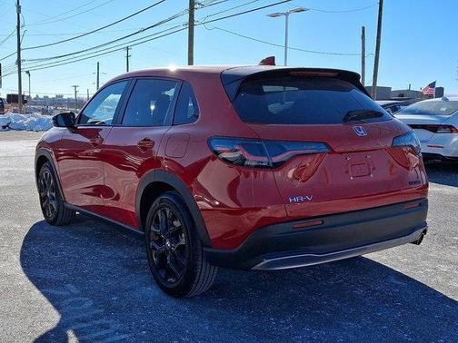 2023 Honda HR-V AWD Sport