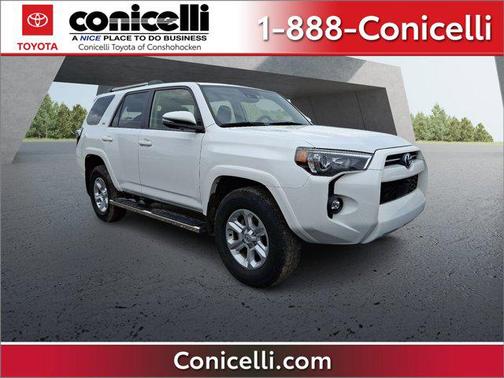 2024 Toyota 4Runner SR5 Premium