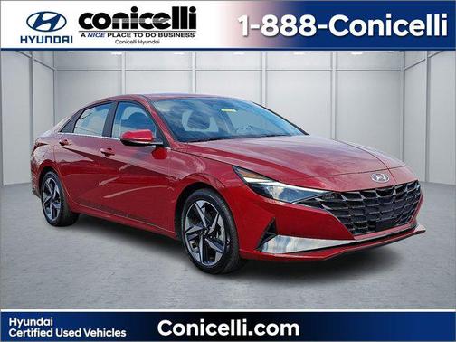 2023 Hyundai ELANTRA Limited
