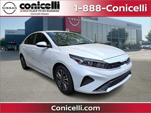 2023 Kia Forte LXS