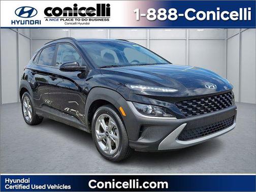 2023 Hyundai KONA SEL