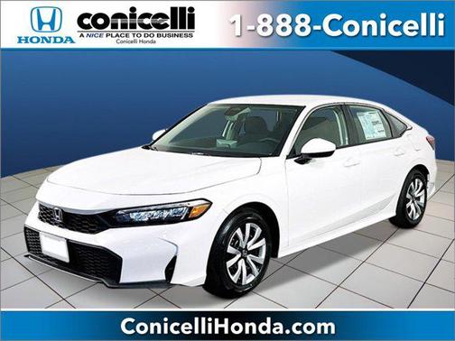 2026 Honda Civic LX