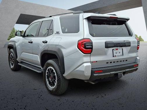 Cutting Edge 2025 Toyota 4Runner TRD Off Road