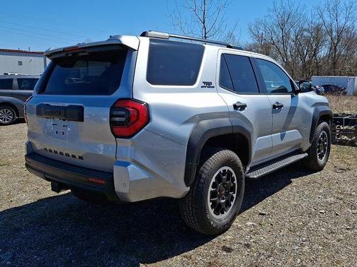 Cutting Edge 2025 Toyota 4Runner TRD Off Road