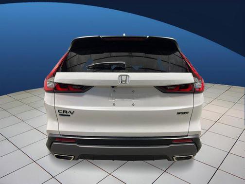2026 Honda CR-V Hybrid Sport AWD