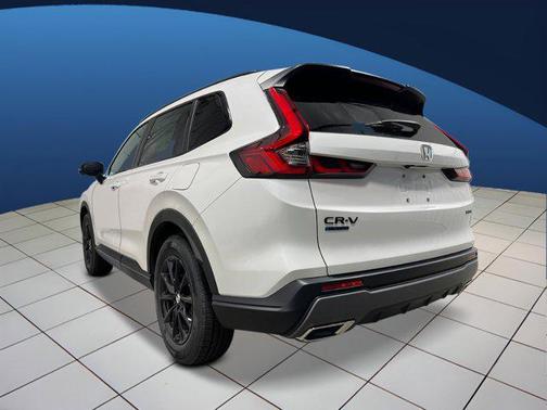 2026 Honda CR-V Hybrid Sport AWD