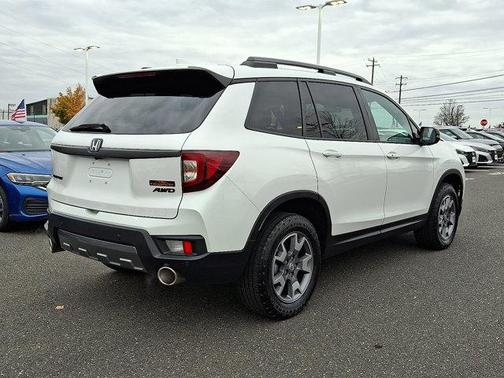 2023 Honda Passport AWD TrailSport