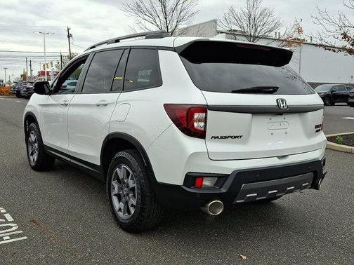2023 Honda Passport AWD TrailSport