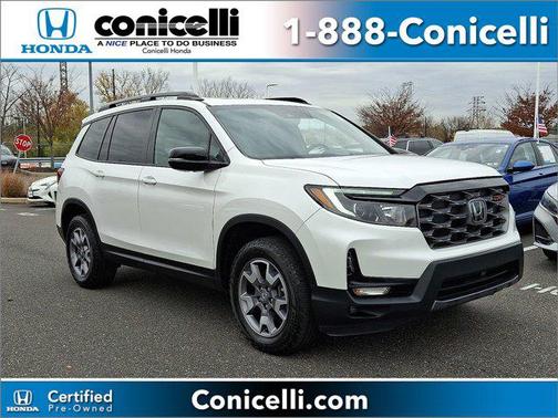 2023 Honda Passport AWD TrailSport